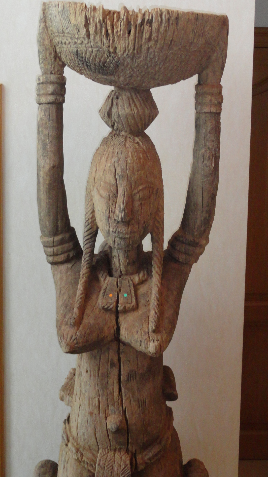 Bambara ( gr.   Guandusu), d`afrique : Mali, statuette Bambara ( gr.   Guandusu), masque ancien africain Bambara ( gr.   Guandusu), art du Mali - Art Africain, collection privées Belgique. Statue africaine de la tribu des Bambara ( gr.   Guandusu), provenant du Mali, 1697 Statue Guandusu,l